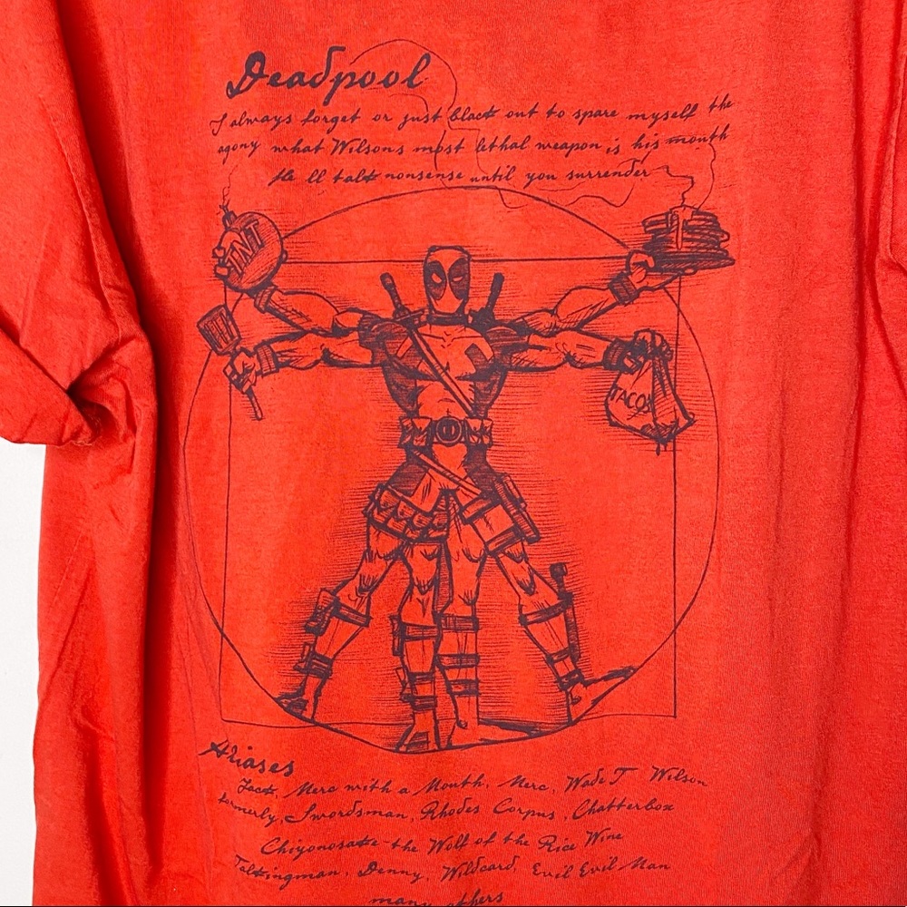 Deadpool Tee - image 2